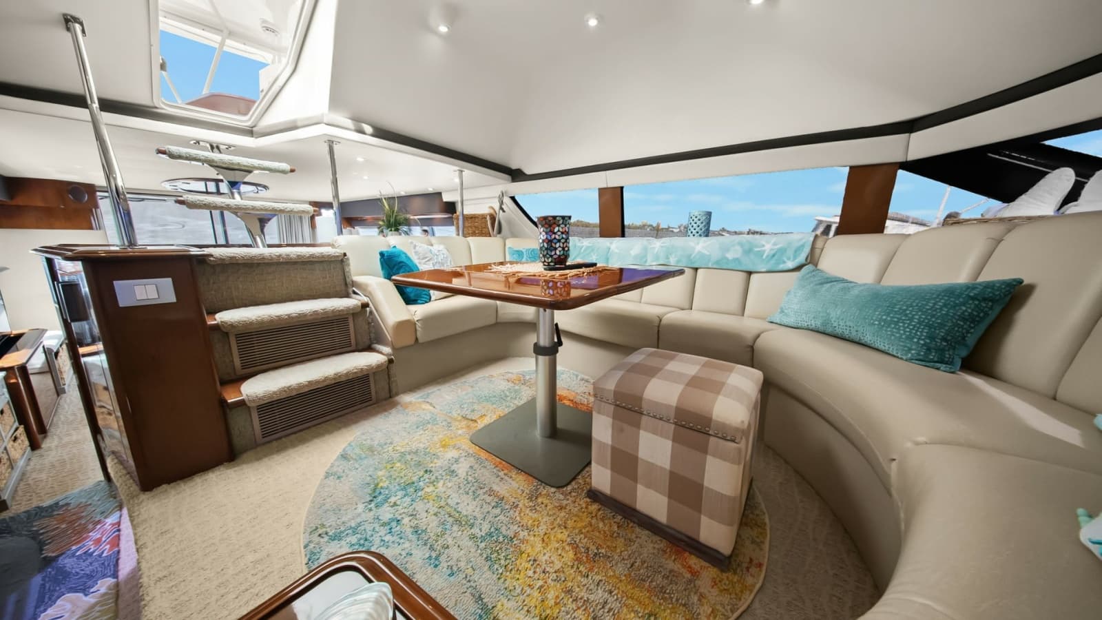 2008 Carver 56 Voyager - Photo 20