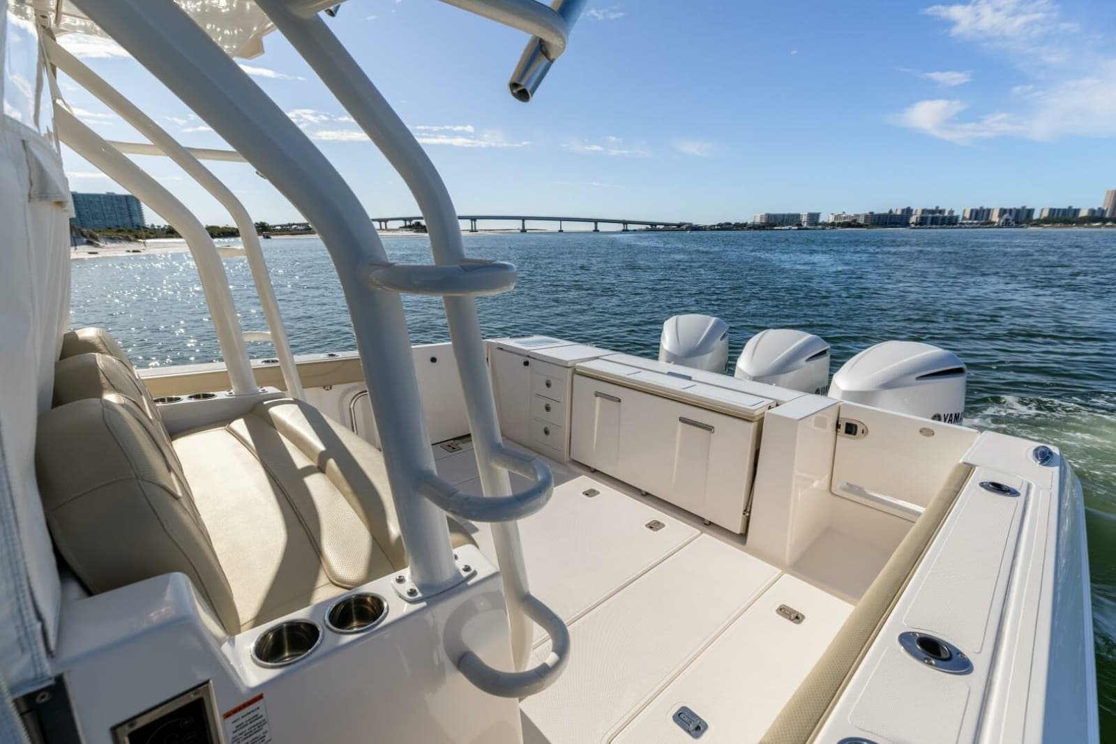 2019 Pursuit S 368 - Photo 22