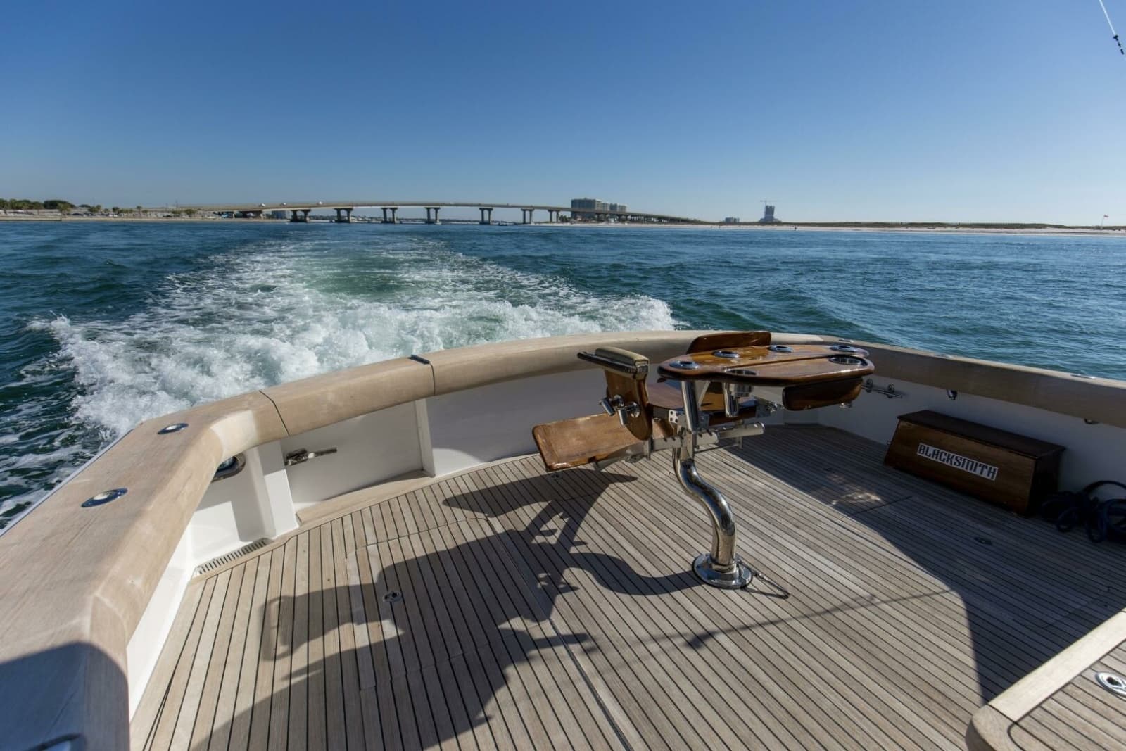 2008 Hatteras 60 Convertible - Photo 34