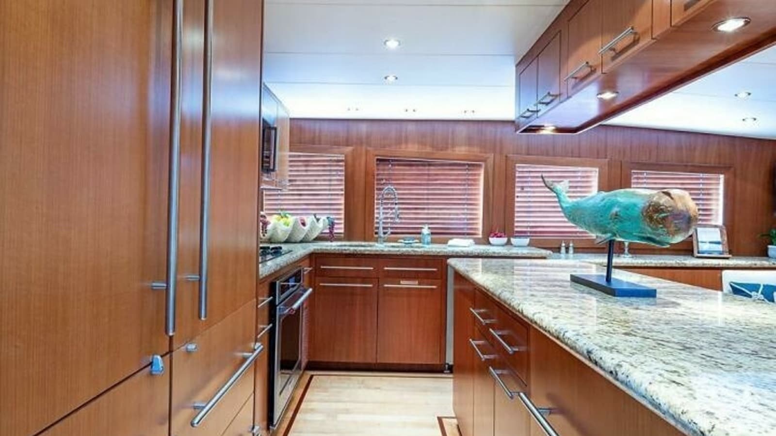 2003 Hatteras Raised Pilothouse - Photo 12