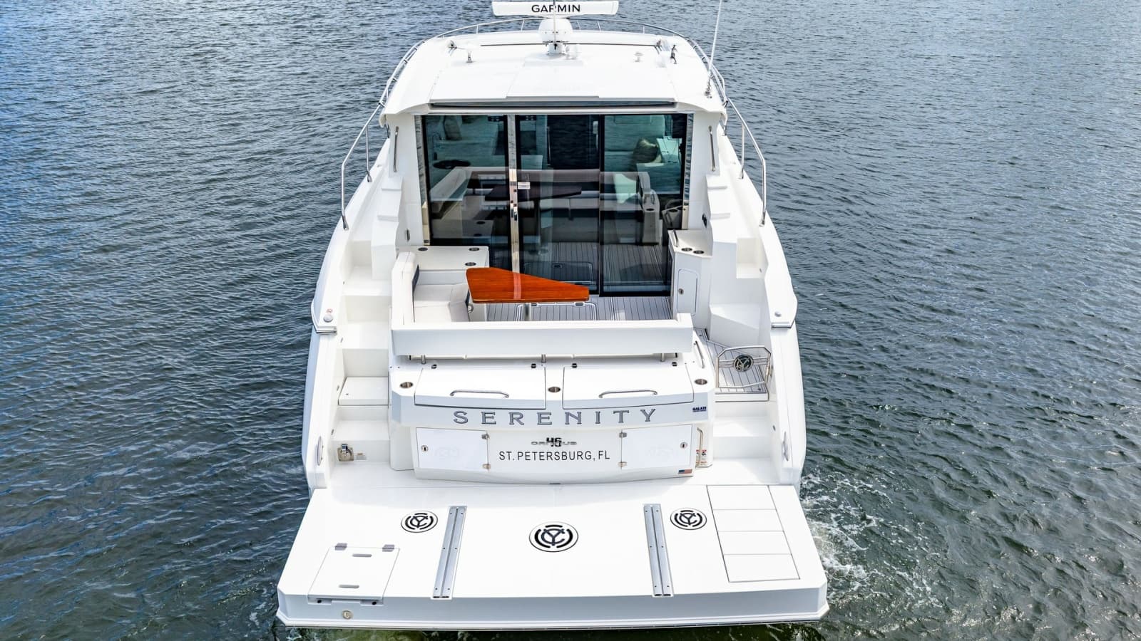 2019 Cruisers Yachts Cantius 46 - Photo 62