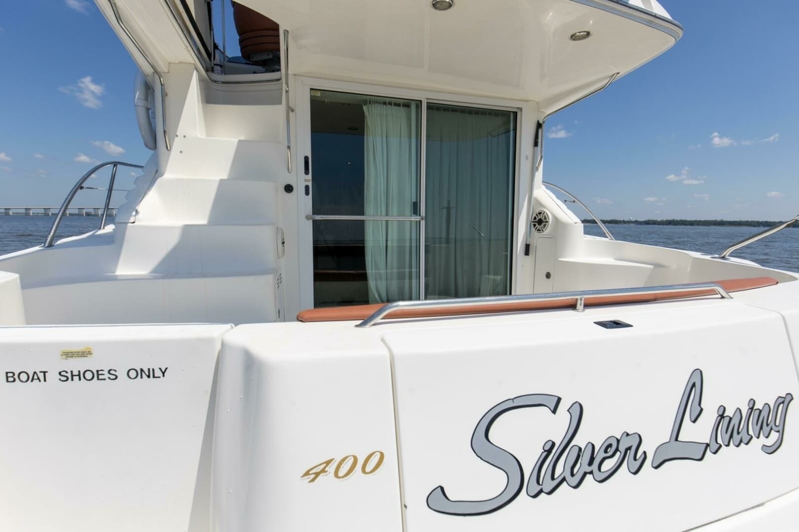 2000 Sea Ray 400 Sedan Bridge - Photo 49