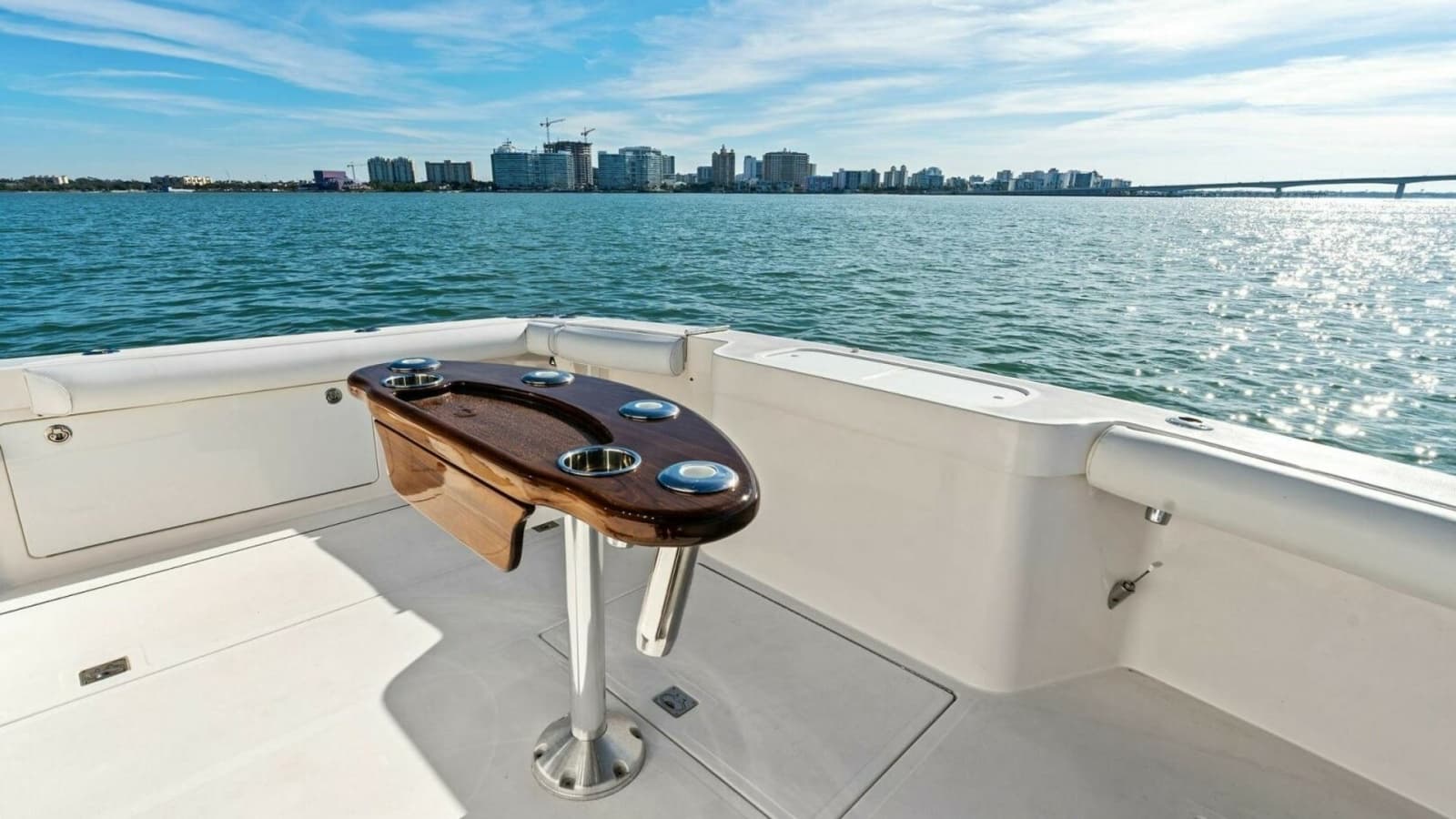 2005 Cabo 40 Express - Photo 45