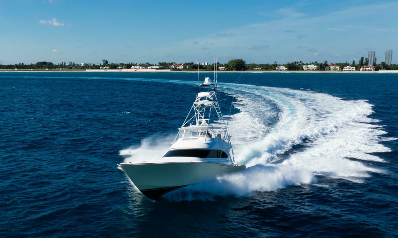 2015 Viking 70 Convertible - Photo 34