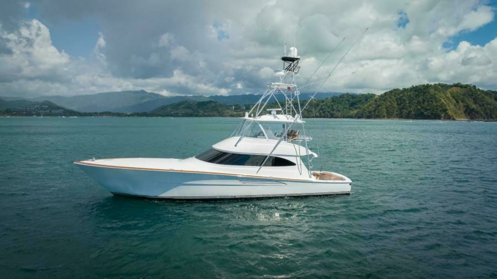 2023 Viking 64 Convertible - Photo 60
