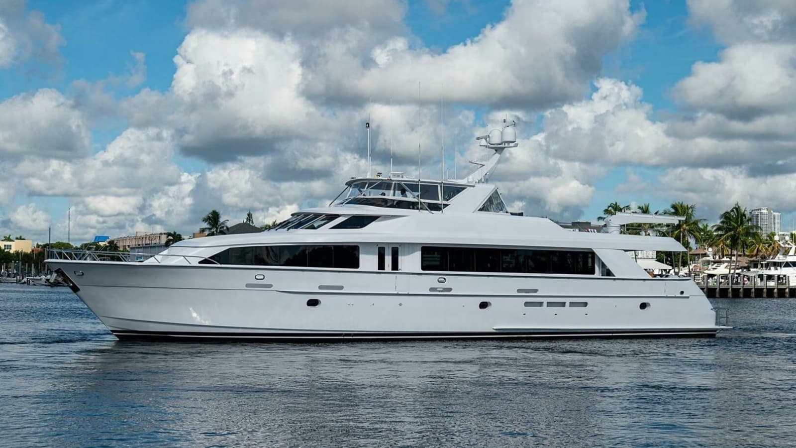 2003 Hatteras Raised Pilothouse - Photo 86