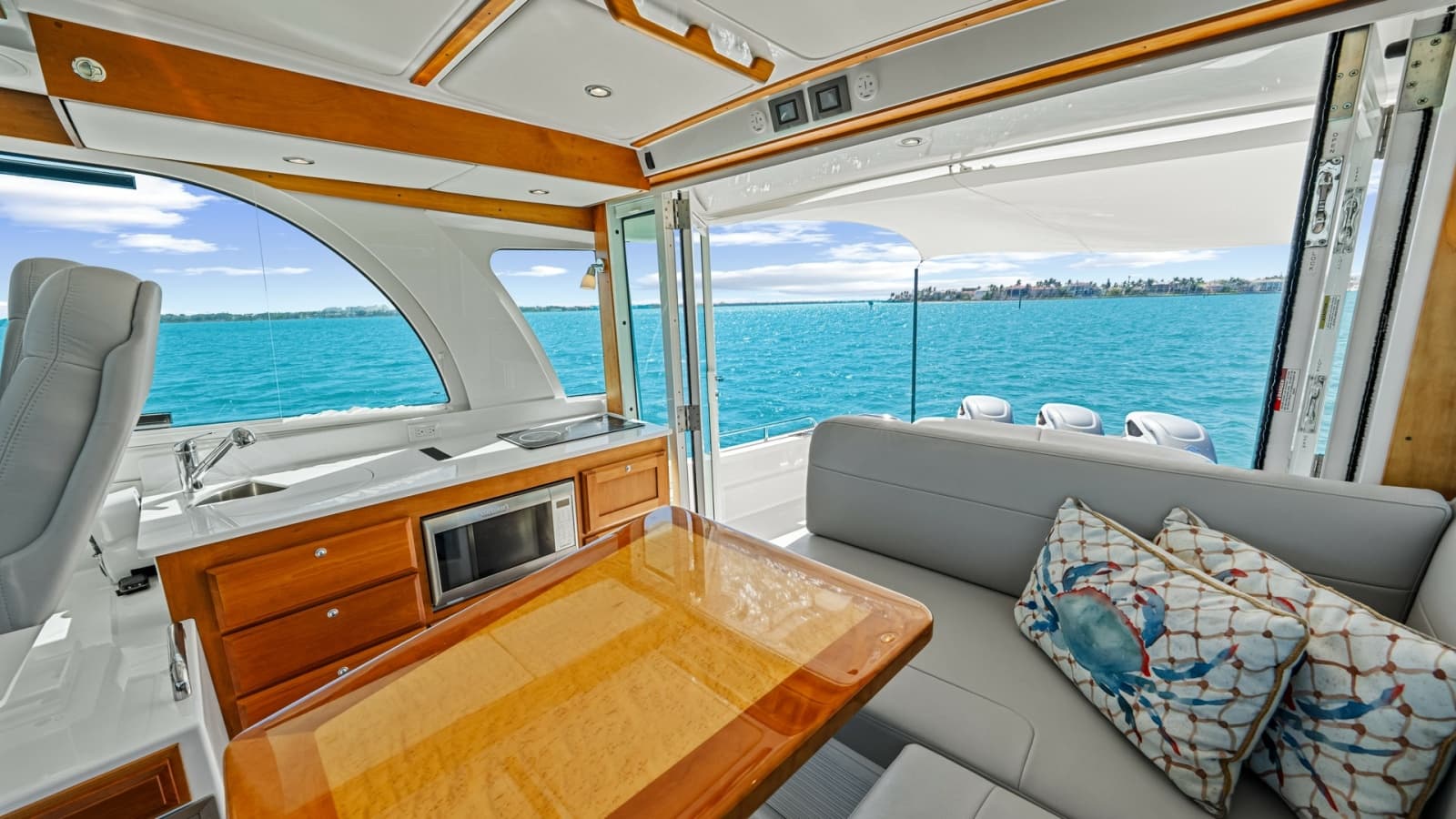 2022 Back Cove 390 - Photo 8
