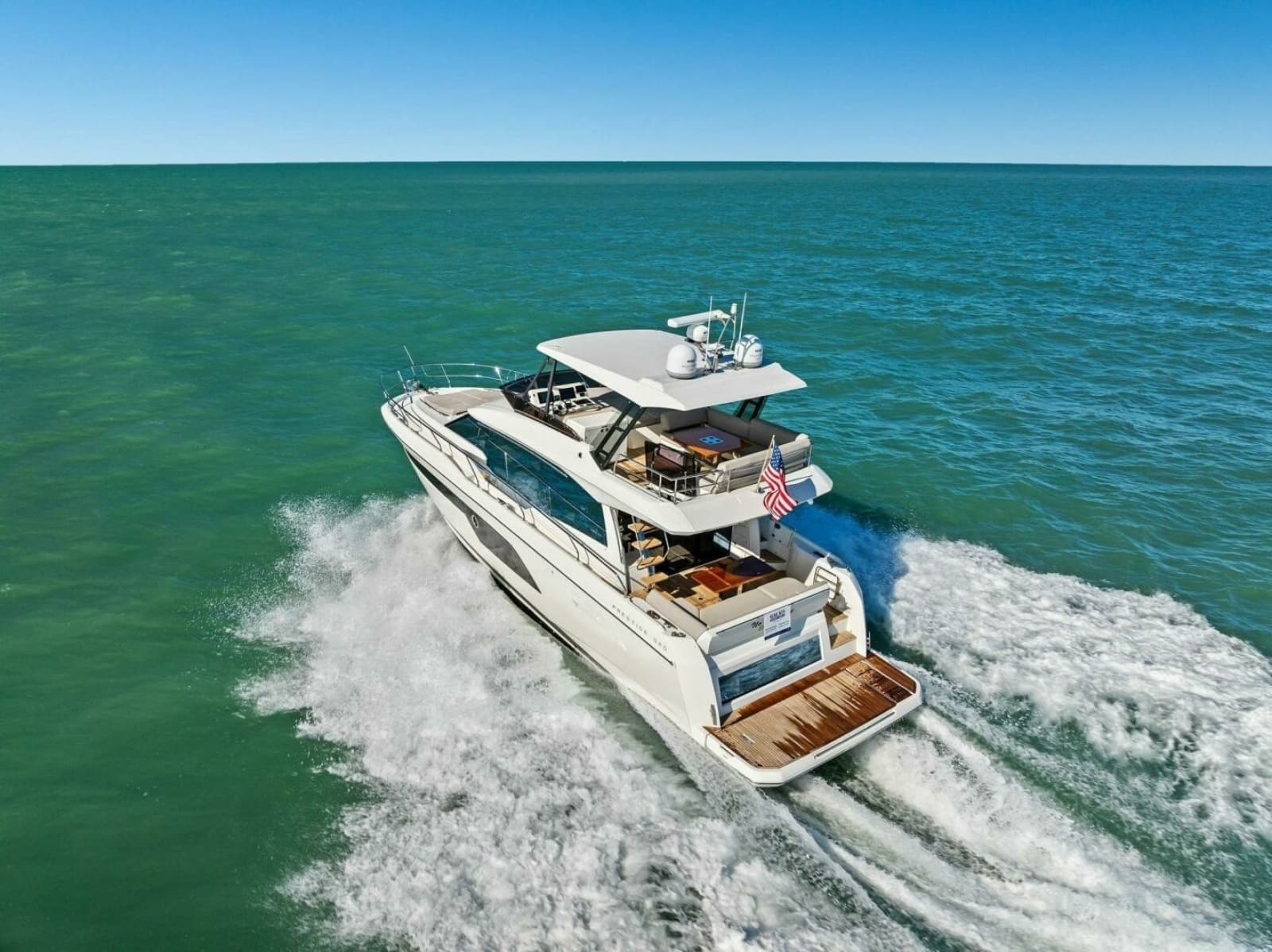 2022 Prestige 520 Flybridge - Photo 95