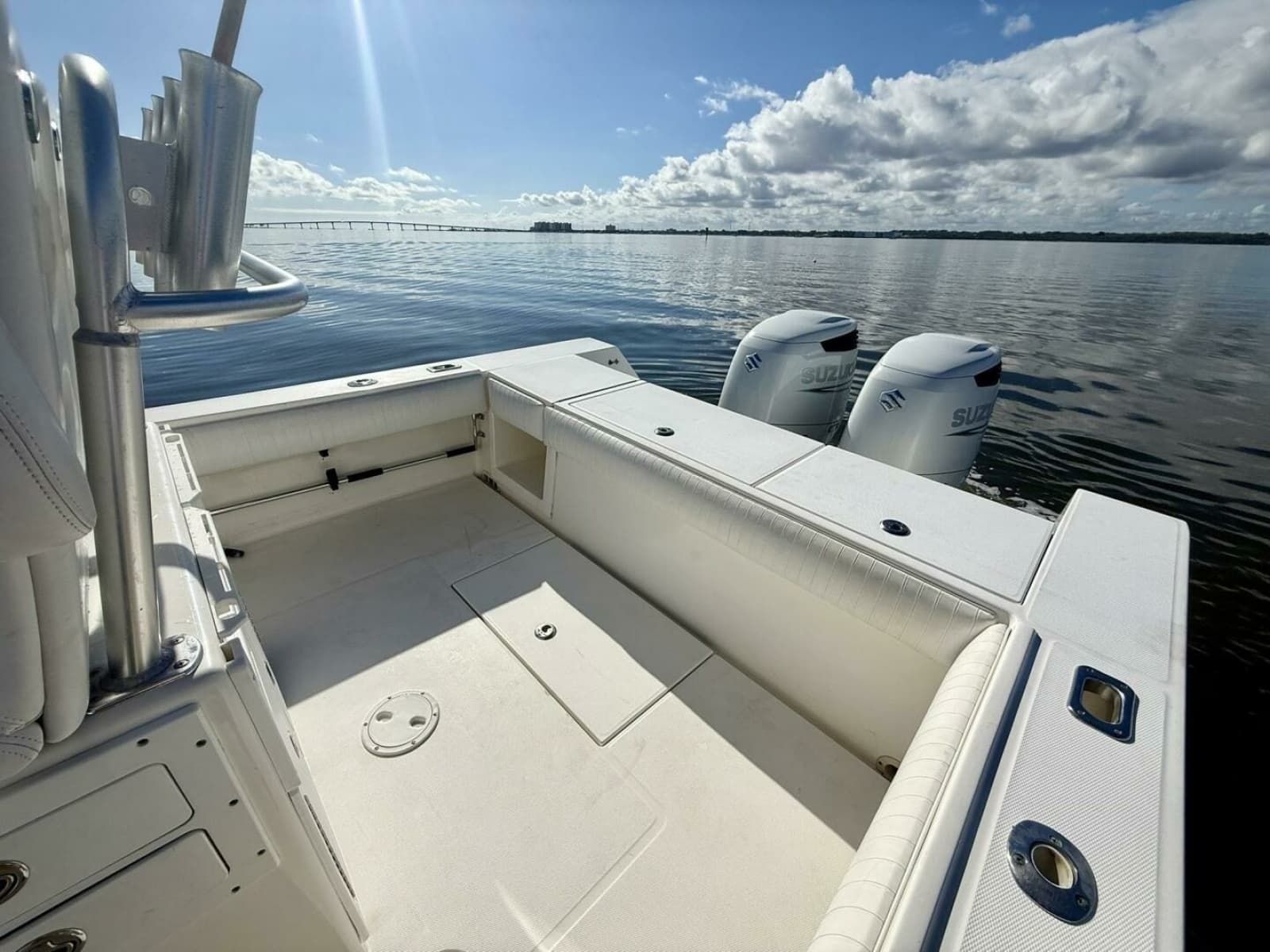 2006 Regulator 29 FS - Photo 40