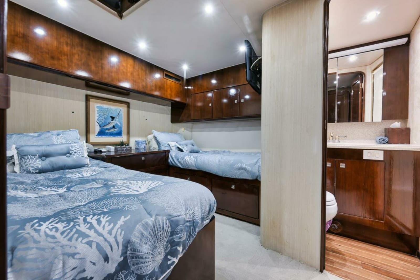 2005 Ocean 73 Super Sport - Photo 13