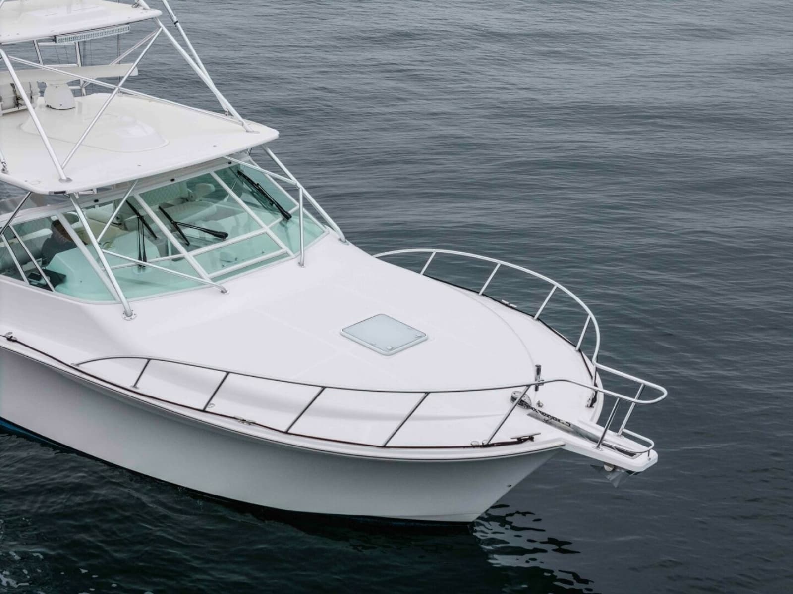 2008 Cabo 38 Express - Photo 23