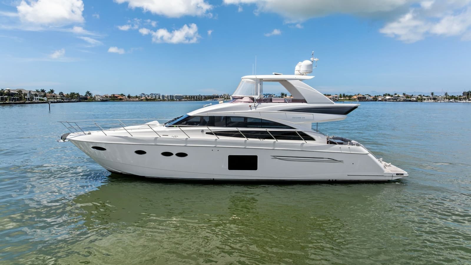 2016 Princess 64 Flybridge - Photo 9