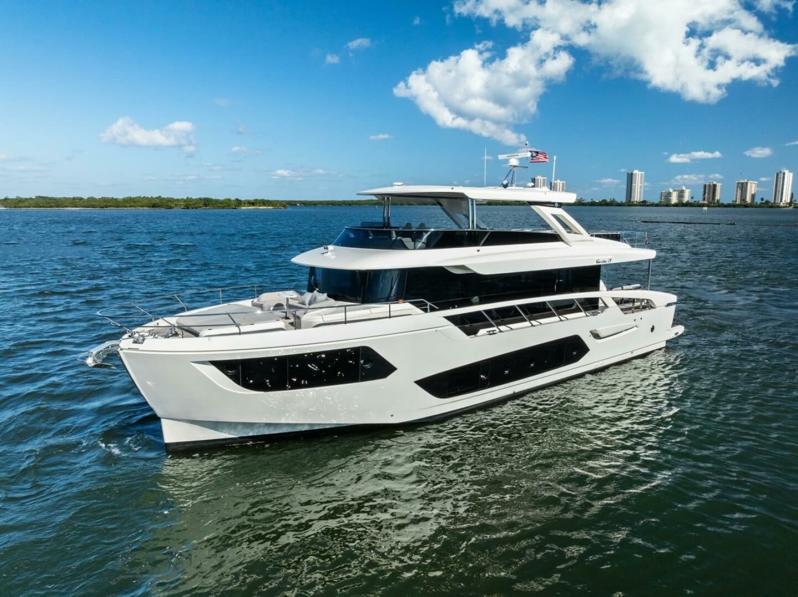 2025 Absolute 75 Navetta - Photo 1