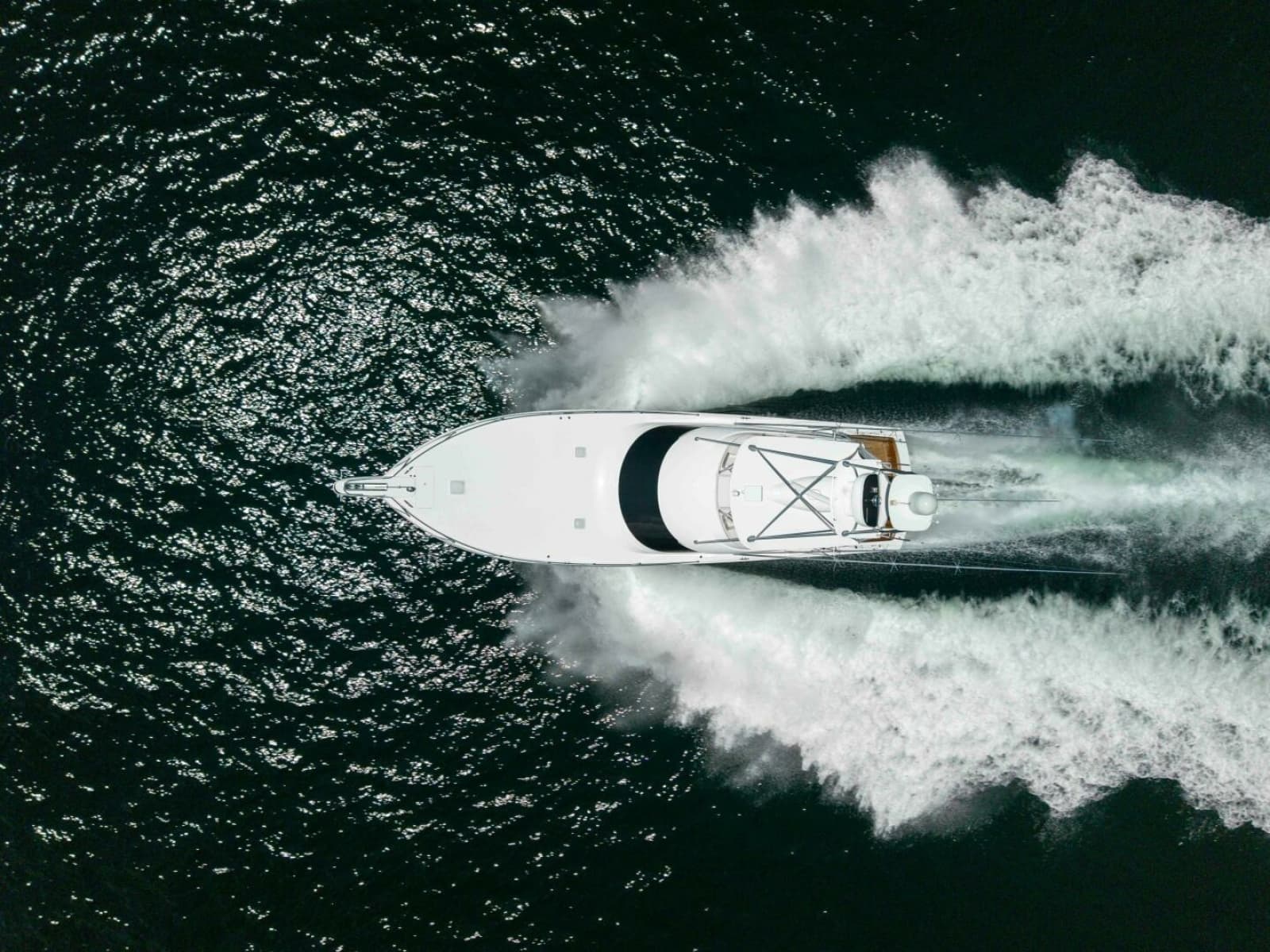 2017 Viking 66 Convertible - Photo 48