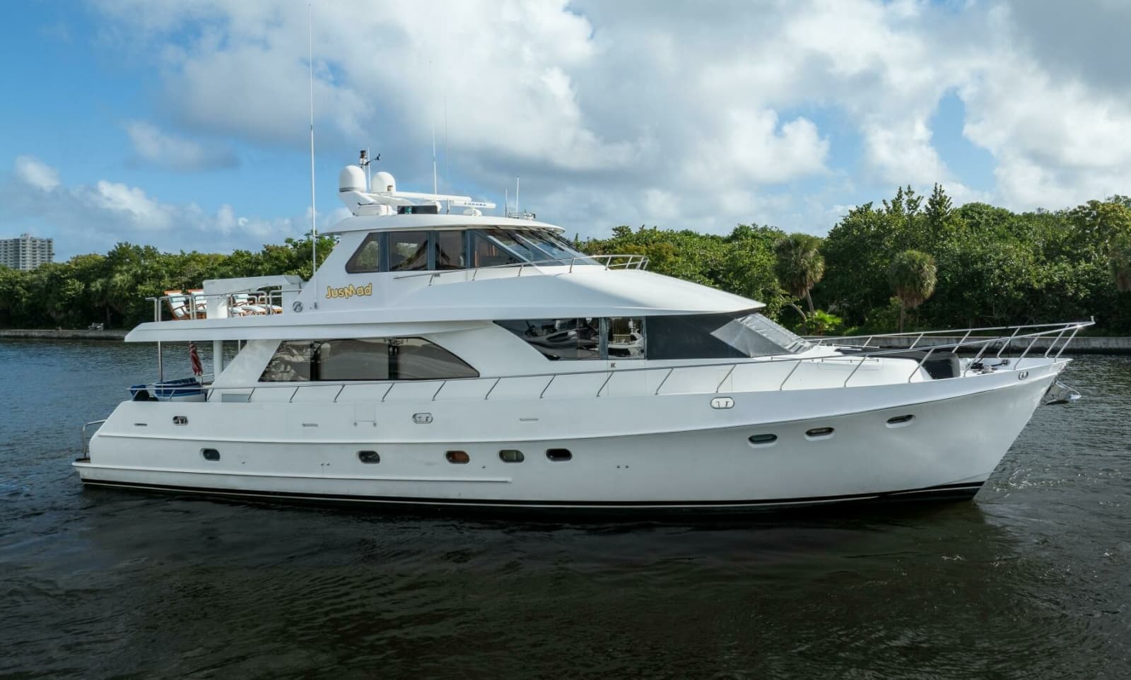 2005 Ocean Alexander 80 motoryacht - Photo 74