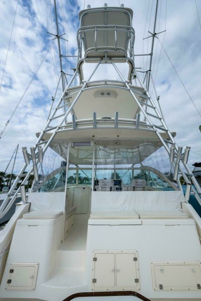 2007 Albemarle 36 Express - Photo 11