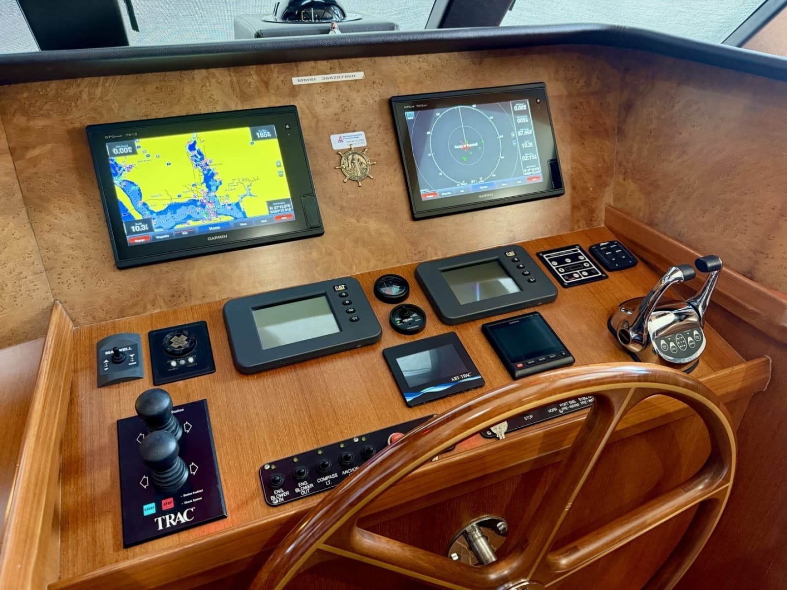 2012 Alaskan 70 Motor Yacht - Photo 25