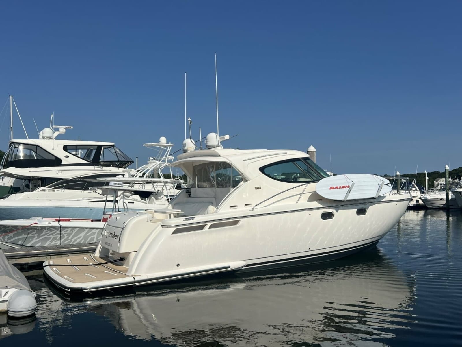 2013 Tiara Yachts 4500 Sovran - Photo 1