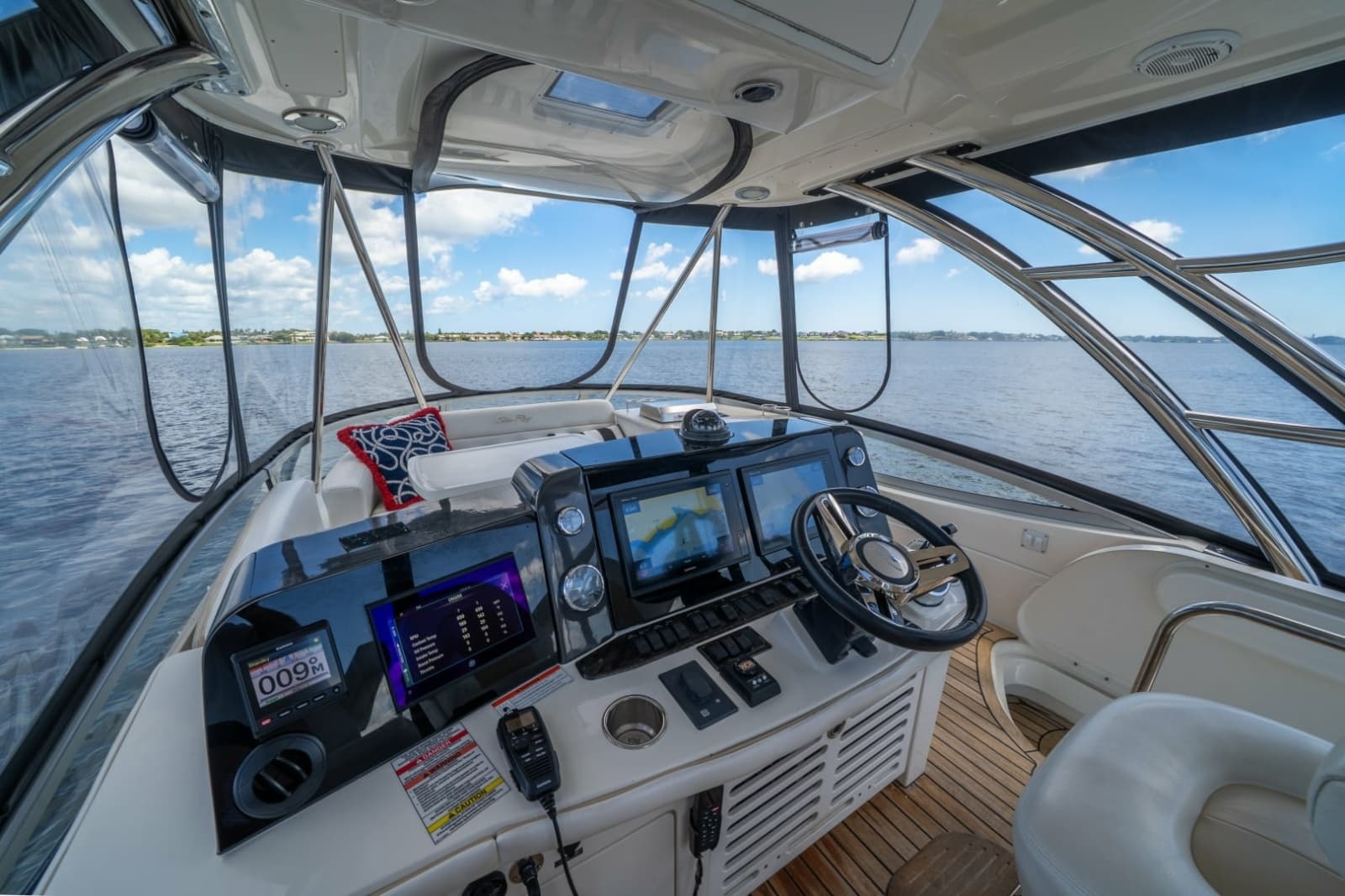 2008 Sea Ray 470 Sedan Bridge - Photo 40