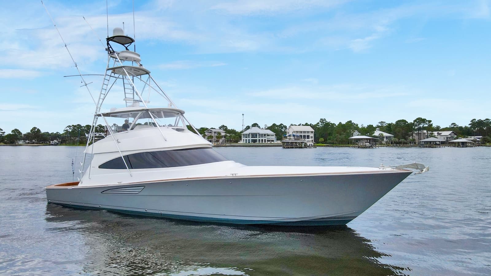 2020 Viking 68 Convertible - Photo 1