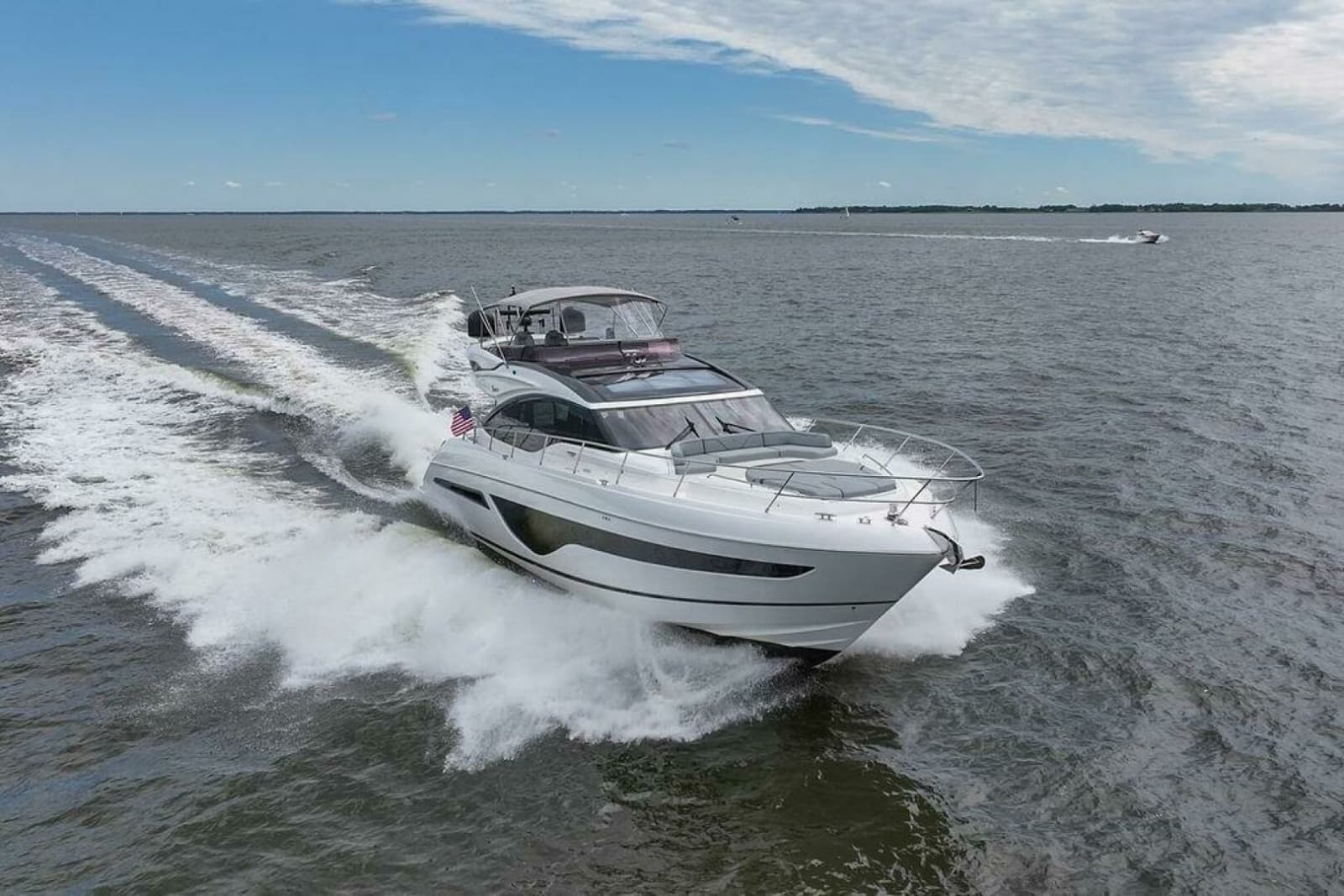 2020 Princess S66 - Photo 4