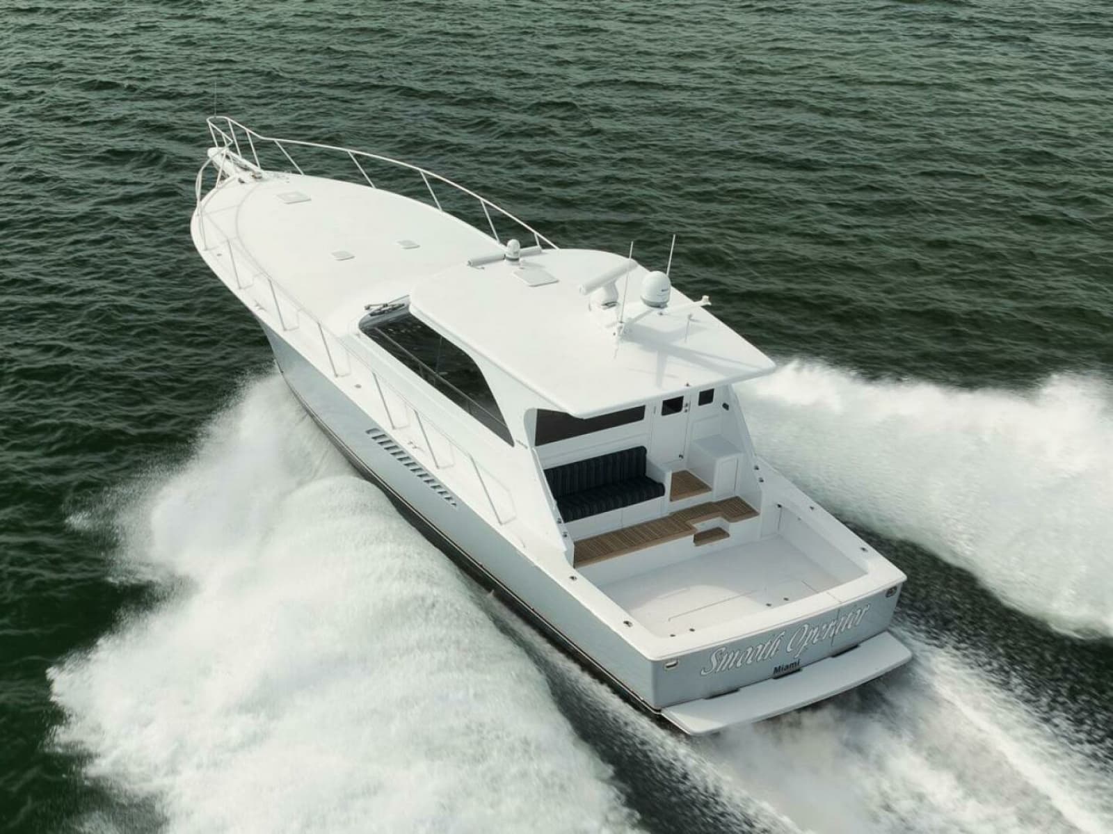 2007 Viking 52 Sport Coupe - Photo 70