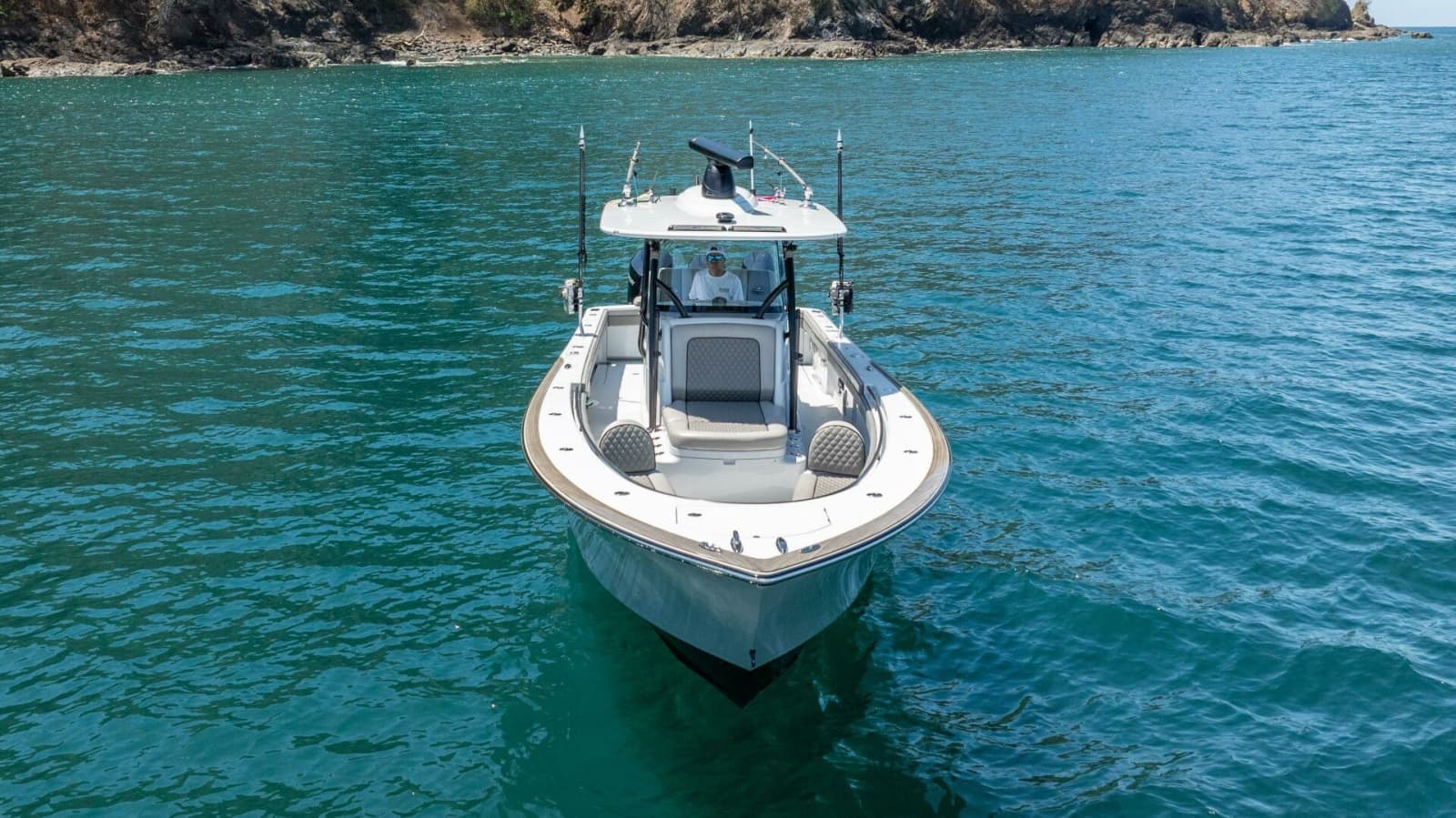 2021 Valhalla Boatworks V-37 - Photo 43