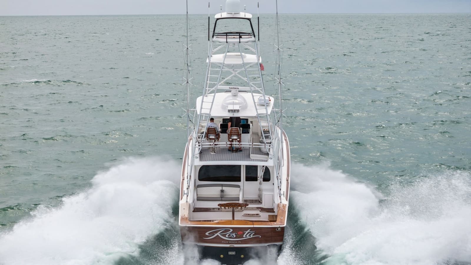 2015 Viking 55 Convertible - Photo 98