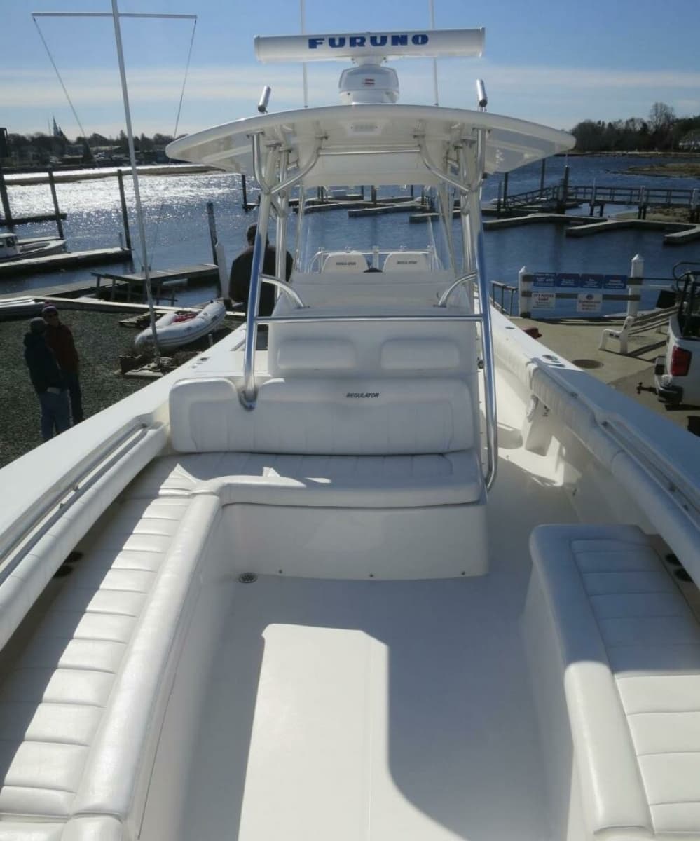 2013 Regulator 34SS - Photo 7
