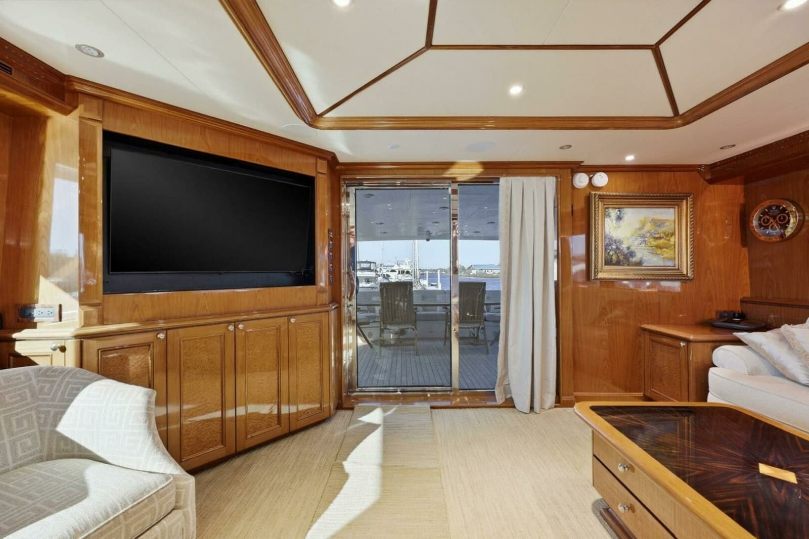 2008 Cheoy Lee 95 Motor Yacht - Photo 34