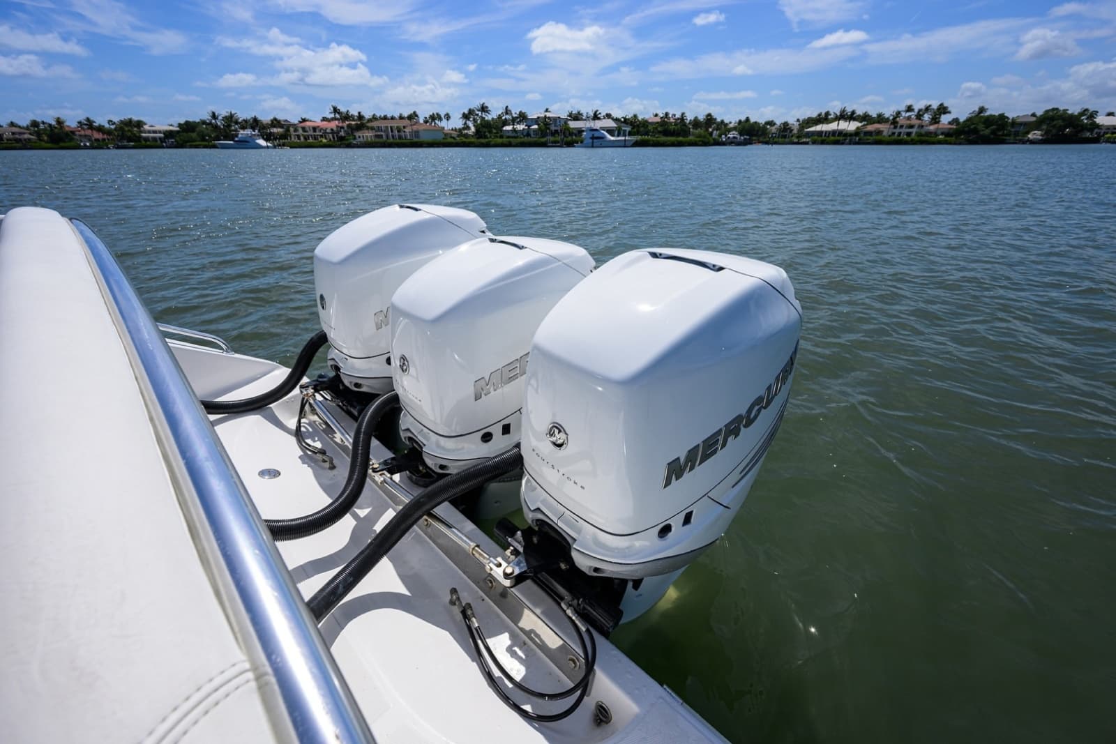 2013 Bahama 41 Center Console - Photo 21