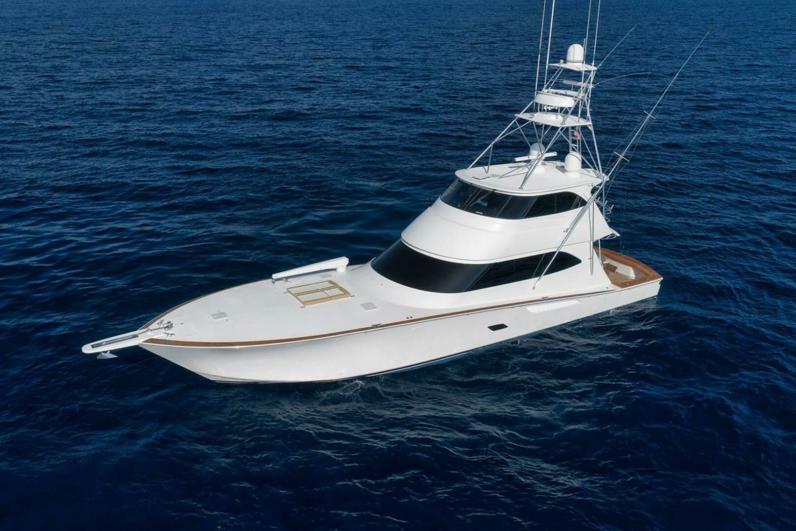 2011 Viking 76 Enclosed Bridge - Photo 211
