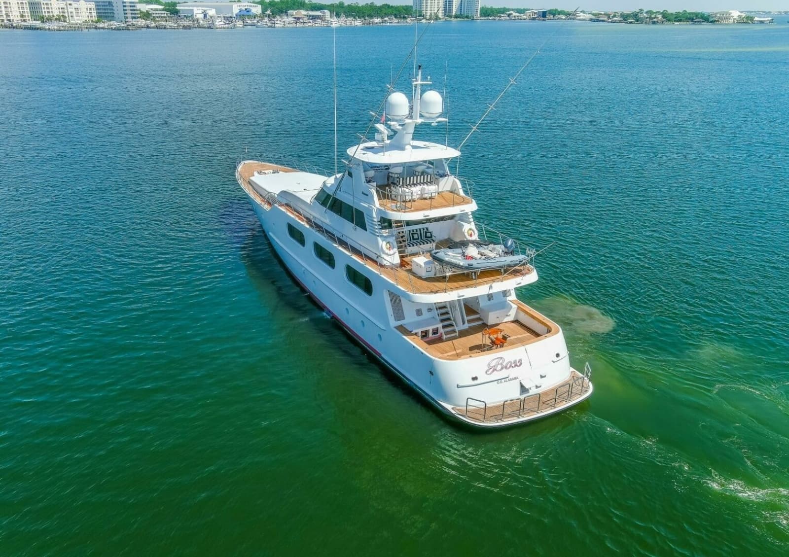 1989 Feadship 116 Sport Fisher - Photo 60