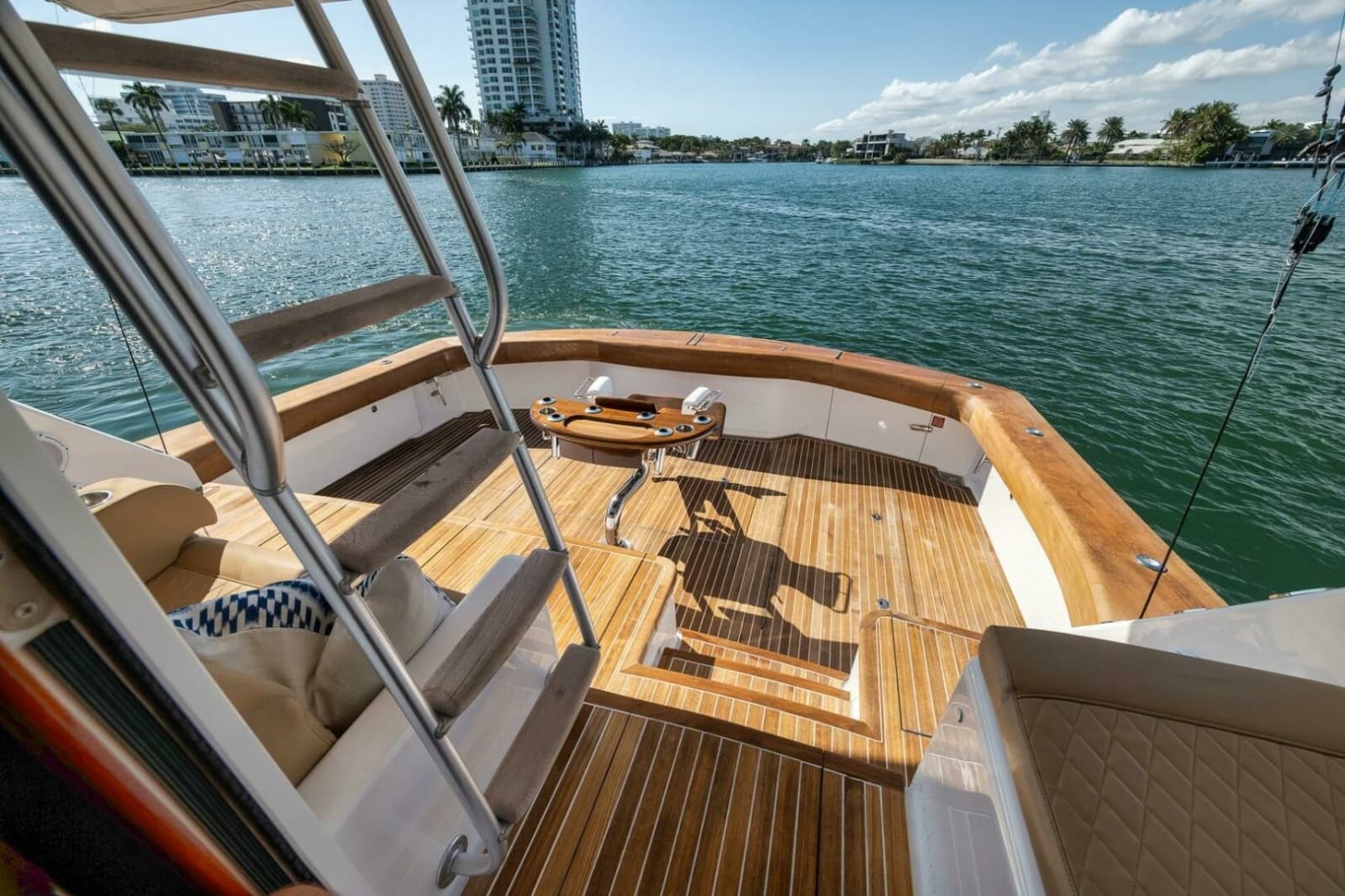 2011 Viking 76 Enclosed Bridge - Photo 83