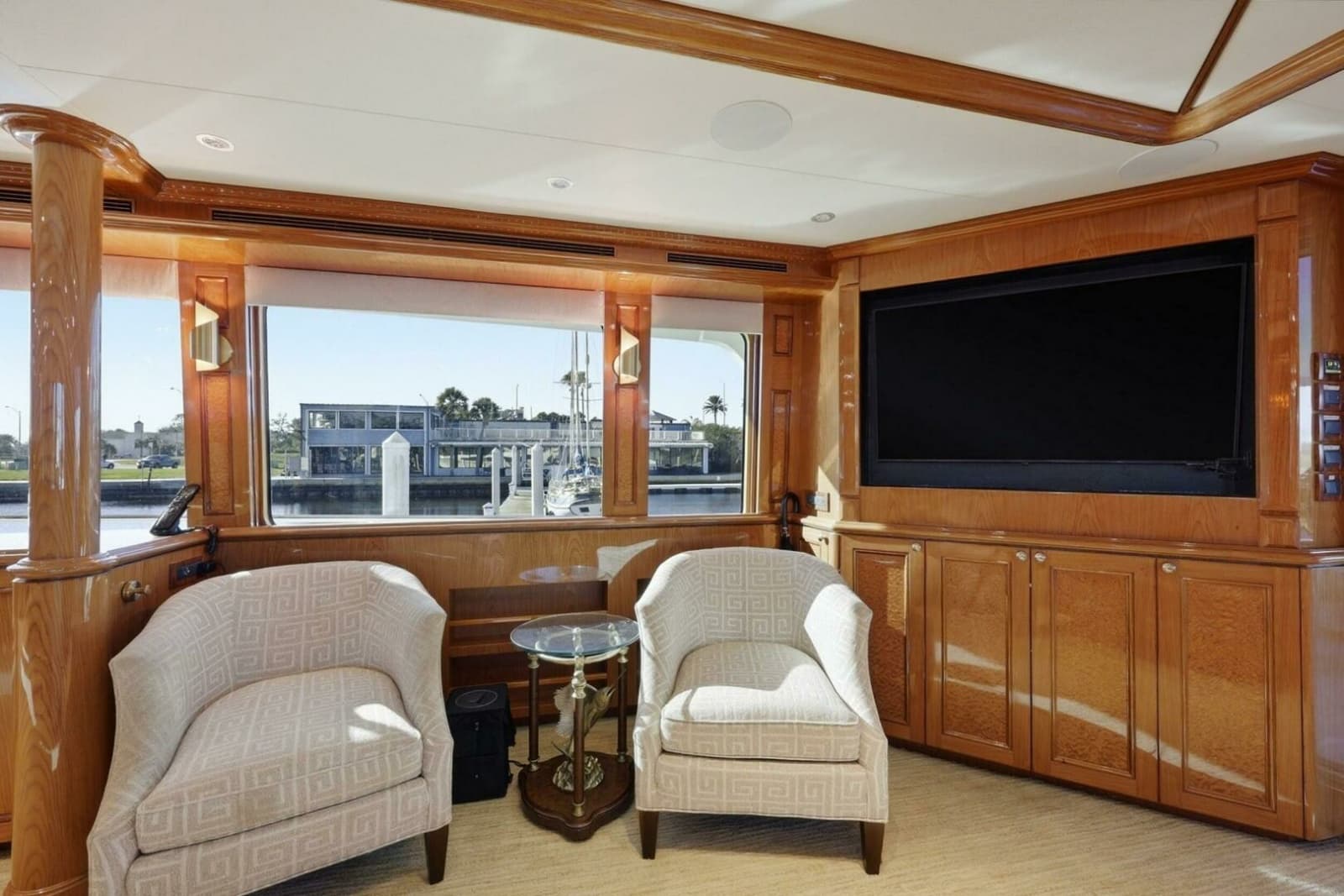 2008 Cheoy Lee 95 Motor Yacht - Photo 36
