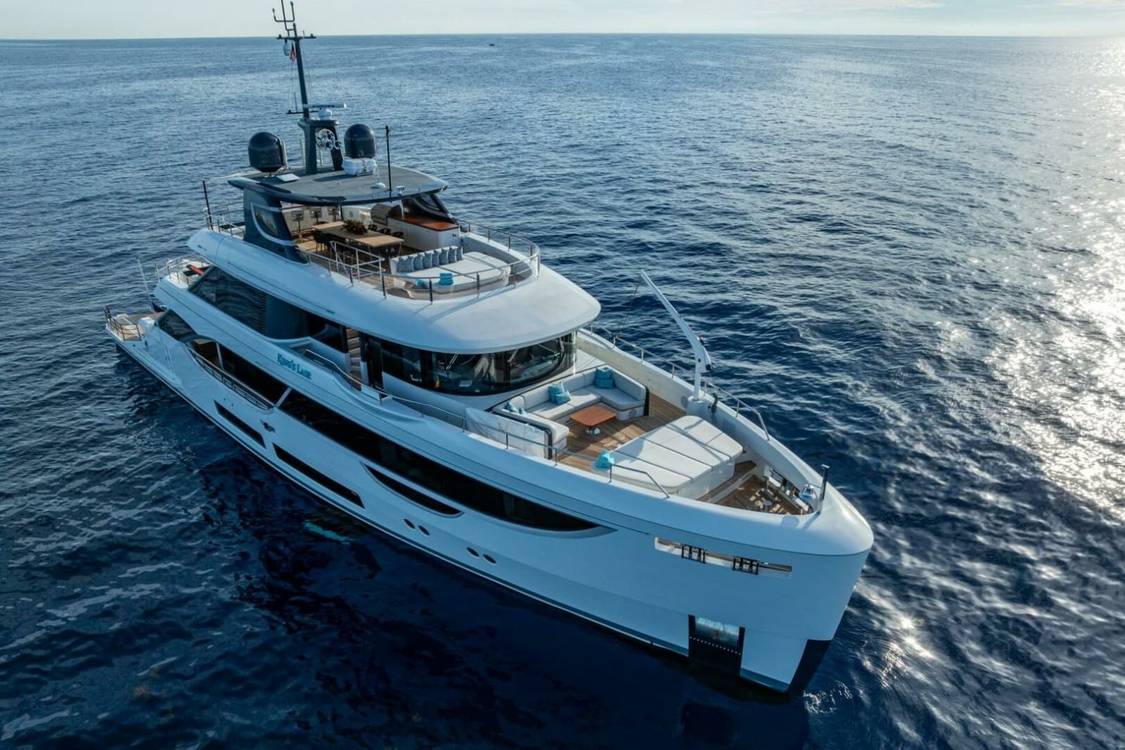 2023 Benetti 34M OASIS - Photo 12
