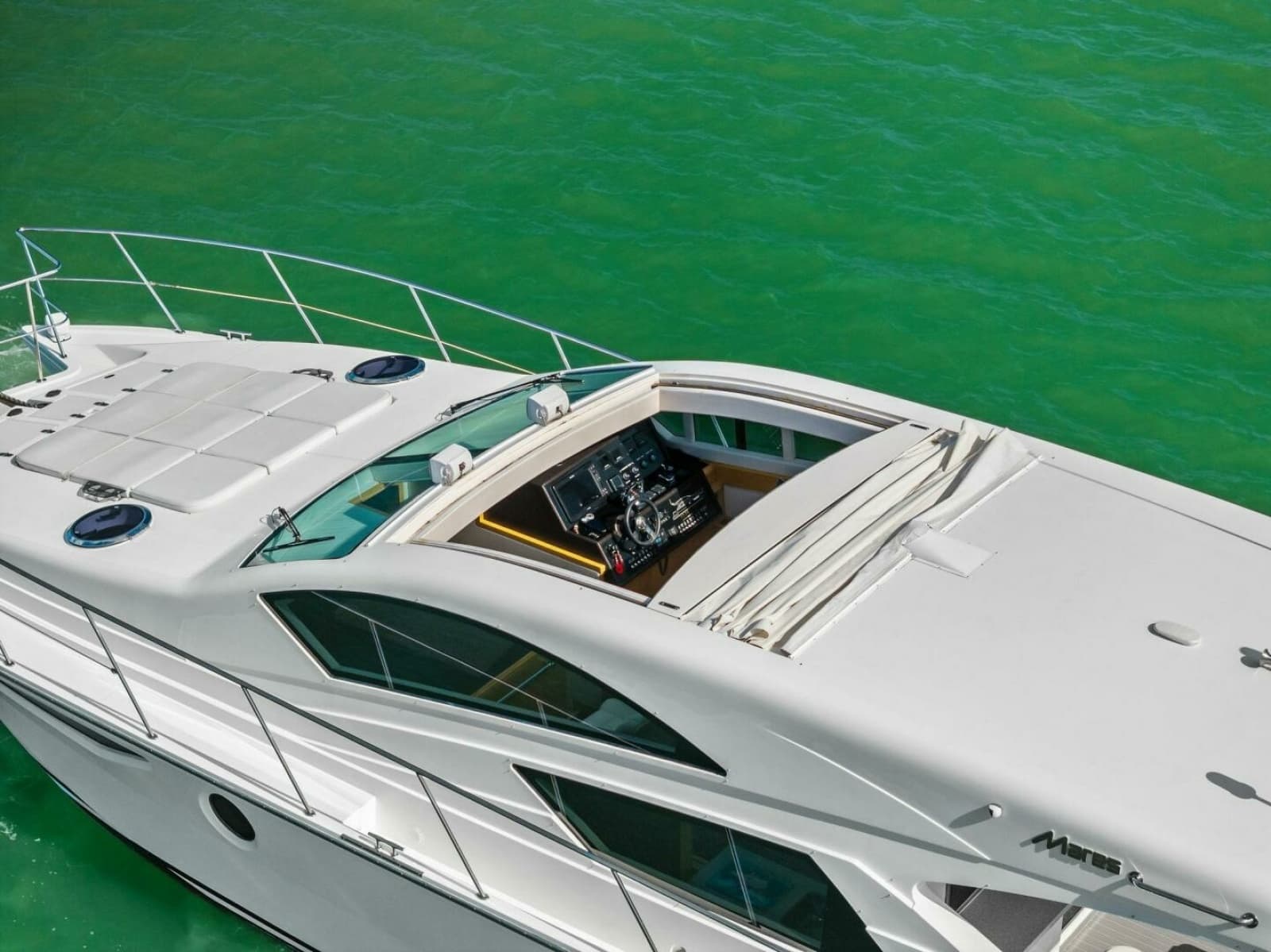 2018 Mares 47 Outboard Express Catamaran - Photo 69