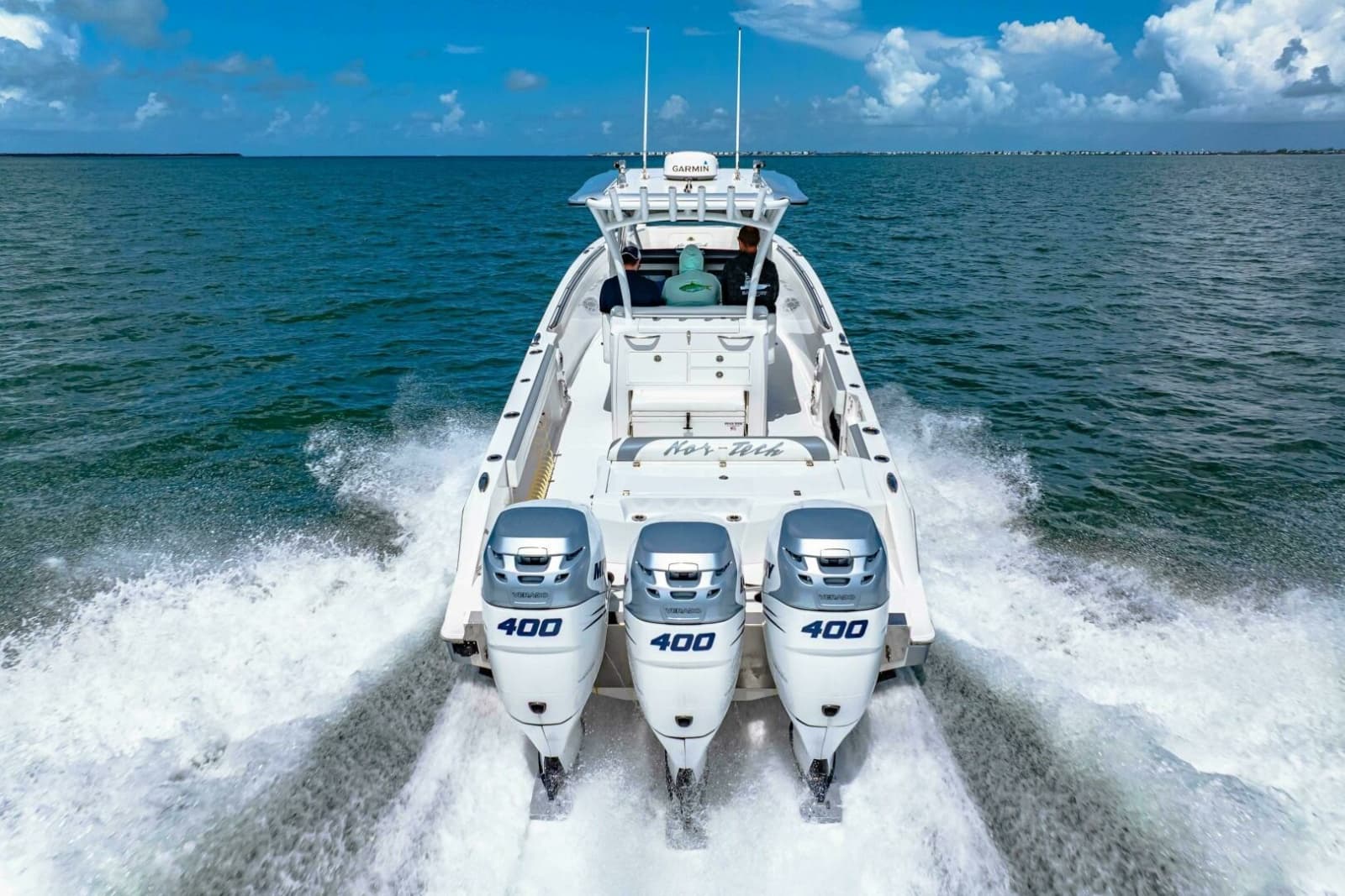 2021 Nor-Tech 390 SS - Photo 66
