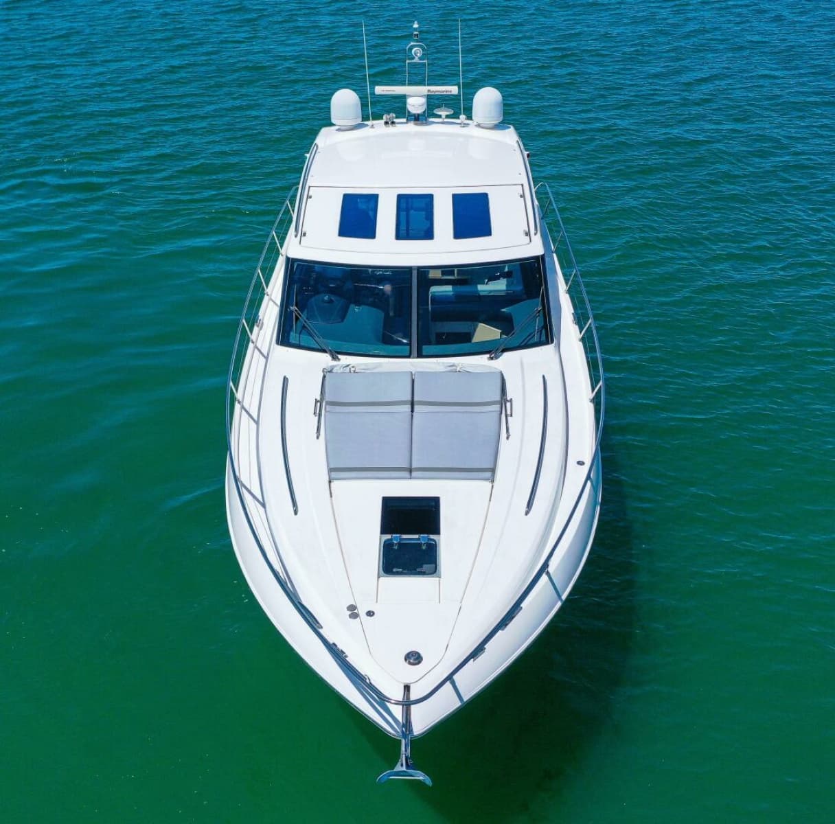 2011 Princess V52 - Photo 30