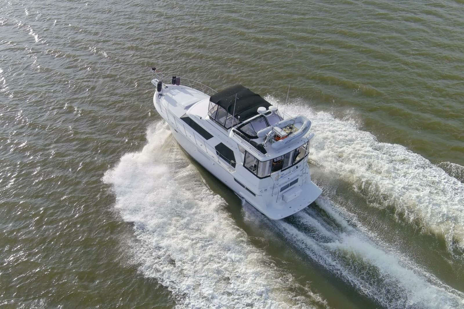 1997 Carver 445 Aft Cabin - Photo 47