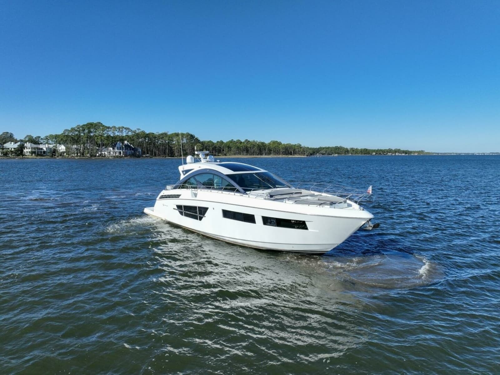 2020 Cruisers Yachts 60 Cantius - Photo 55