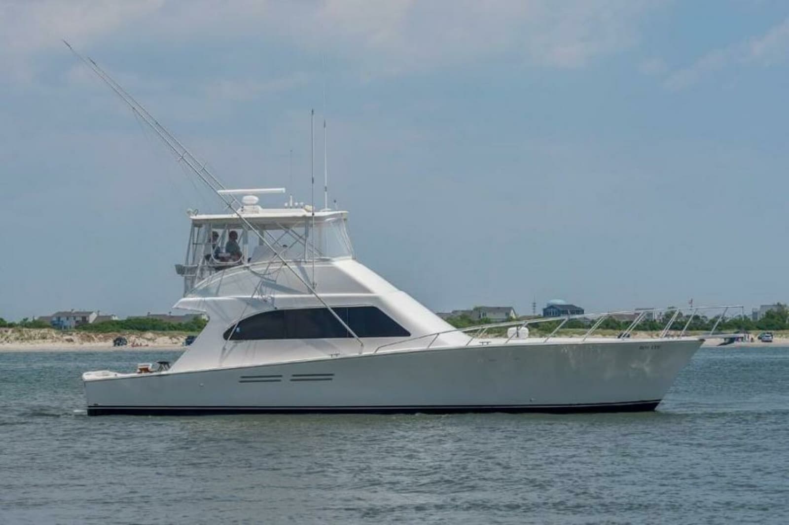 2007 Post 53 Convertible - Photo 100