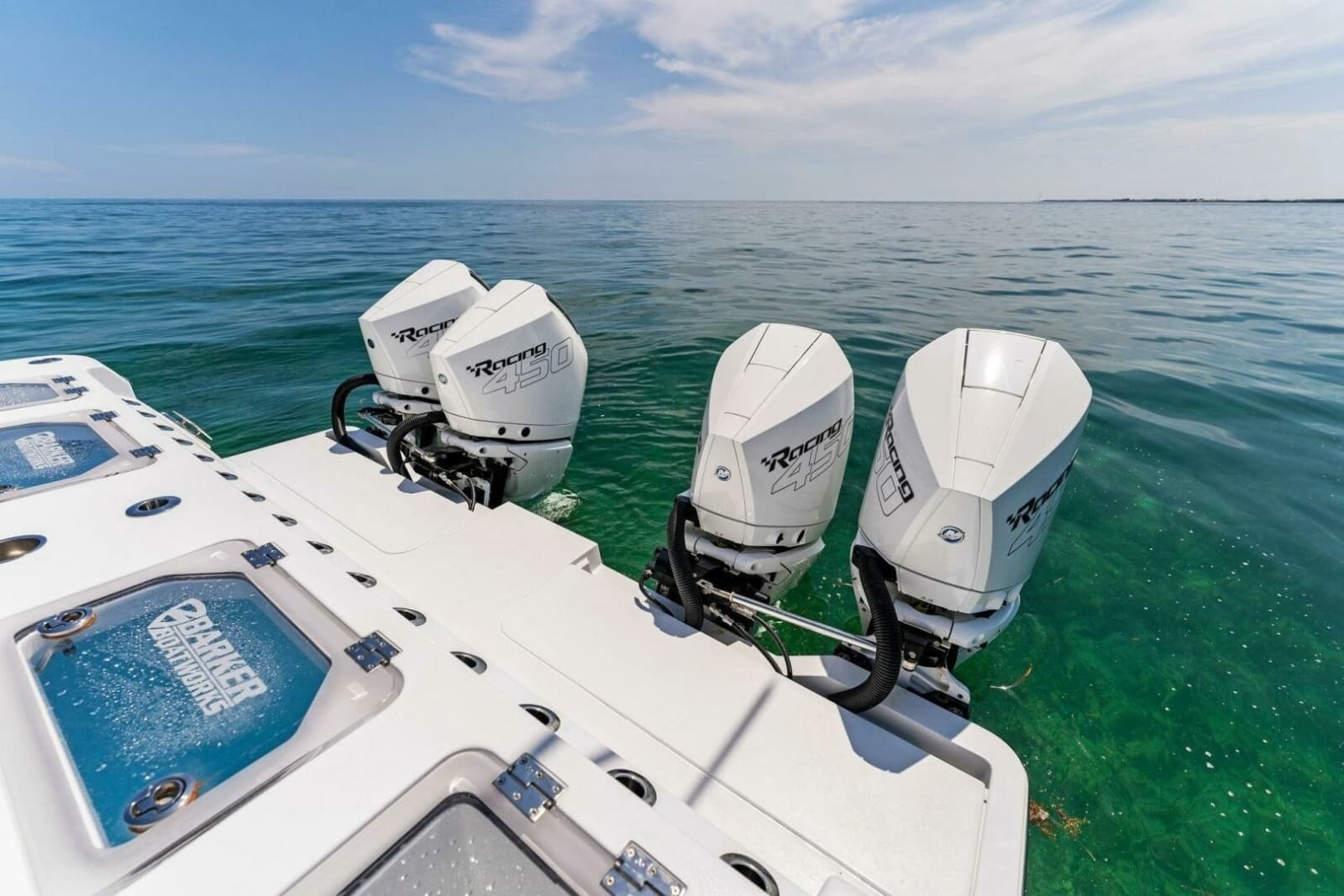 2023 Barker Boatworks 40 HPC - Photo 43