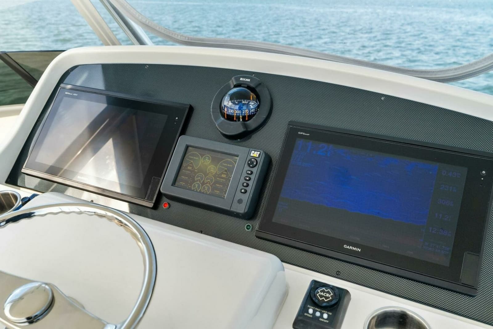 2017 Bertram 35 Flybridge - Photo 26