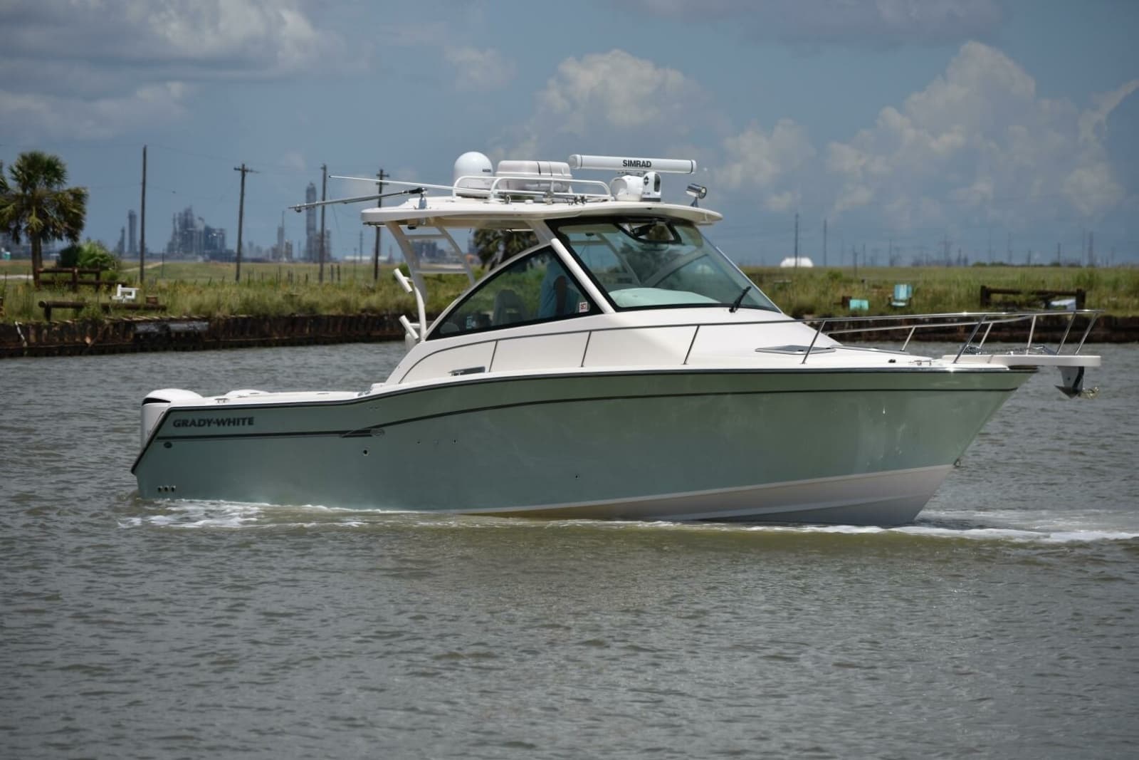 2016 Grady-White 330 Express - Photo 58