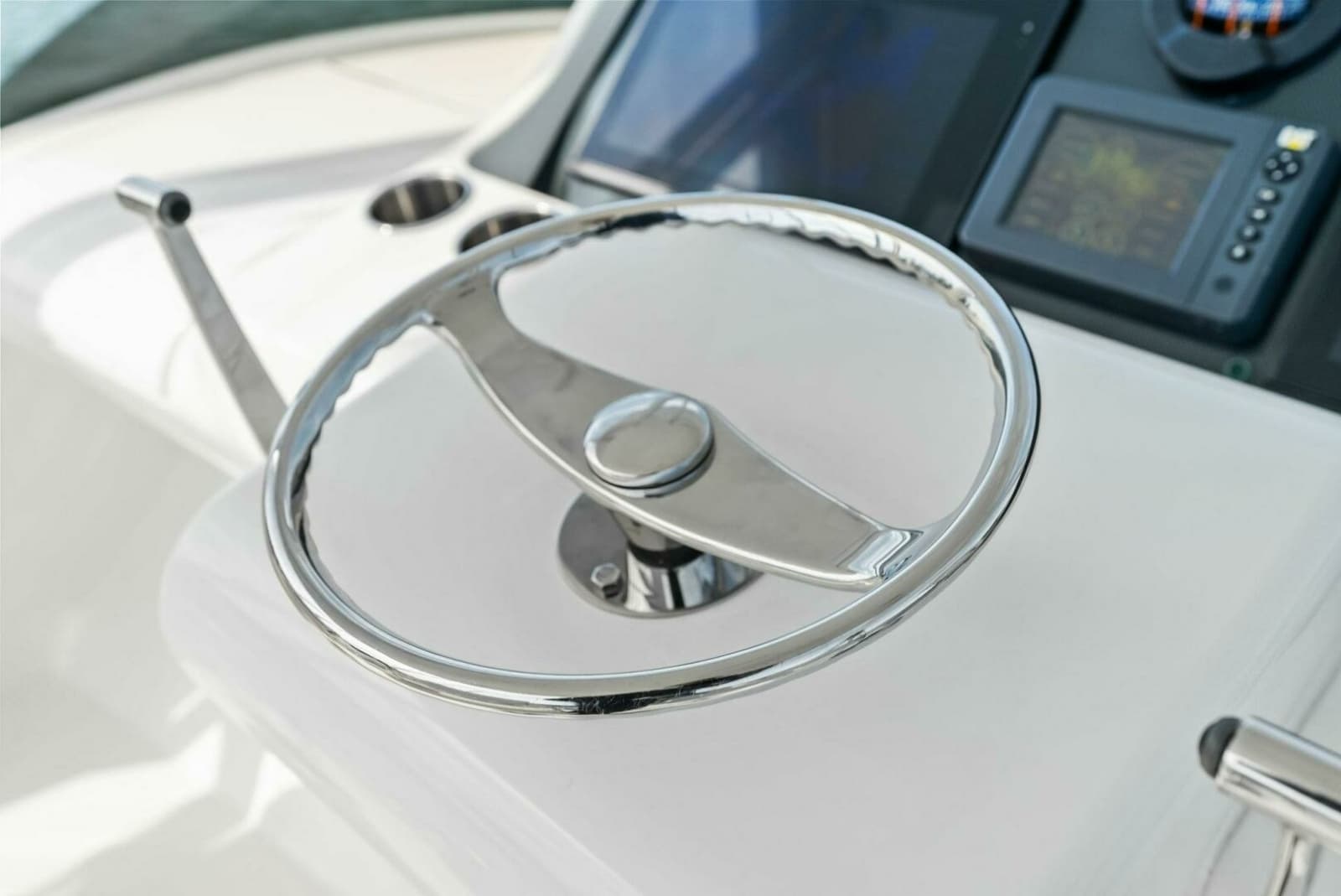 2017 Bertram 35 Flybridge - Photo 25