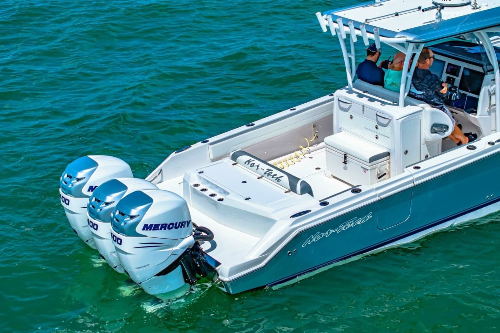 2021 Nor-Tech 390 SS - Photo 60