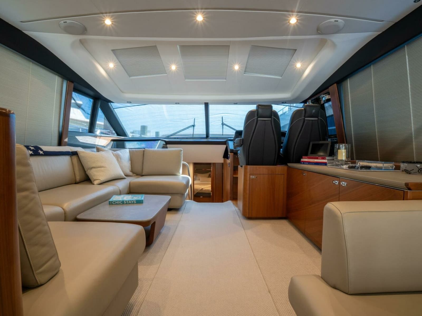 2020 Princess S66 - Photo 26