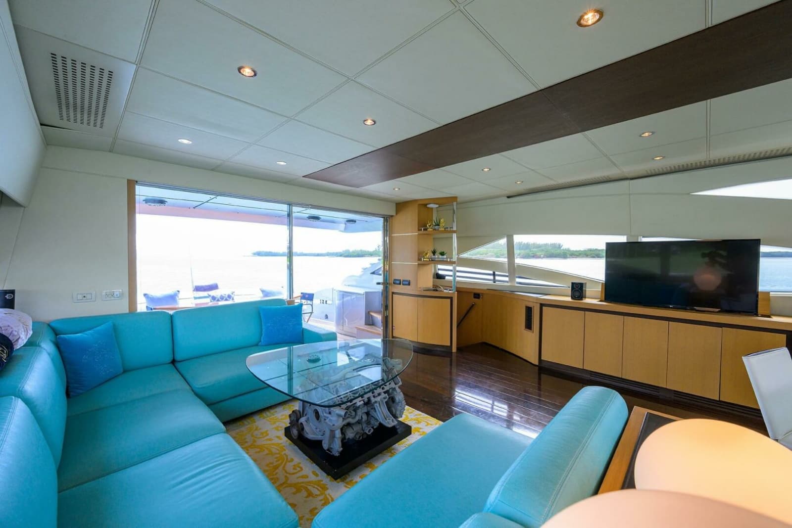 2009 Pershing 90 Express - Photo 11