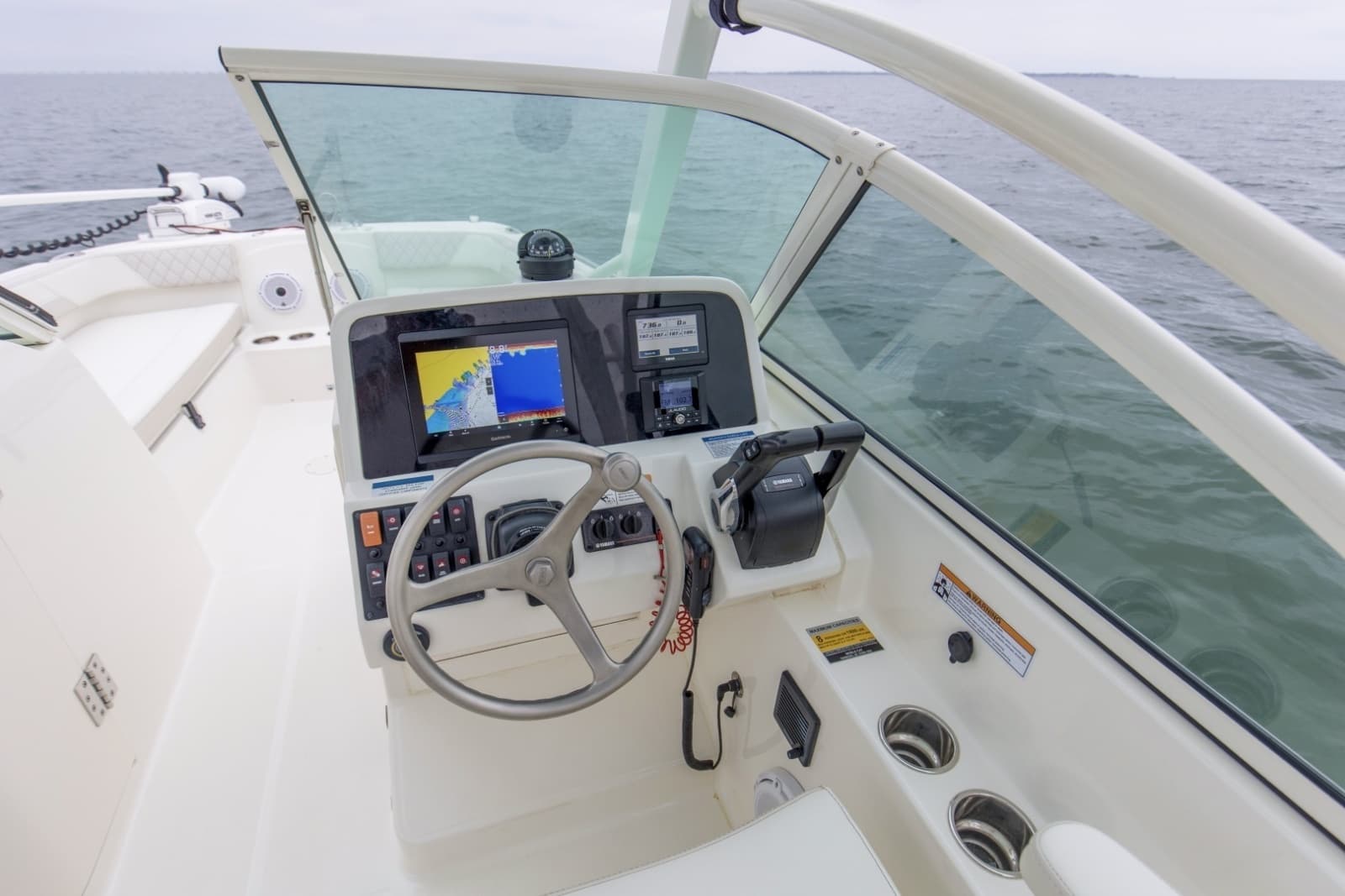 2024 World Cat 230 DC - Photo 7